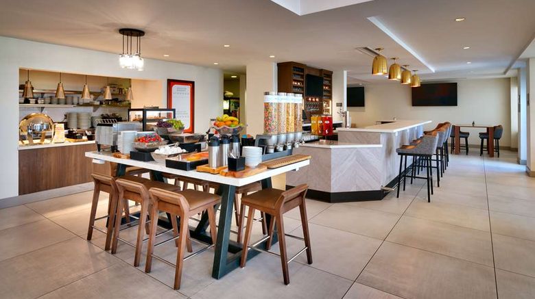 <b>Hilton Garden Inn Idaho Falls Restaurant</b>. Images powered by <a href="https://iceportal.shijigroup.com/" title="IcePortal" target="_blank">IcePortal</a>.