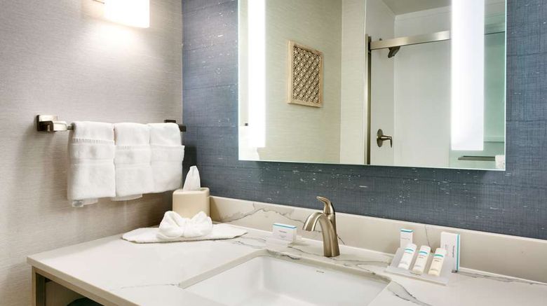 <b>Hilton Garden Inn Idaho Falls Room</b>. Images powered by <a href="https://iceportal.shijigroup.com/" title="IcePortal" target="_blank">IcePortal</a>.