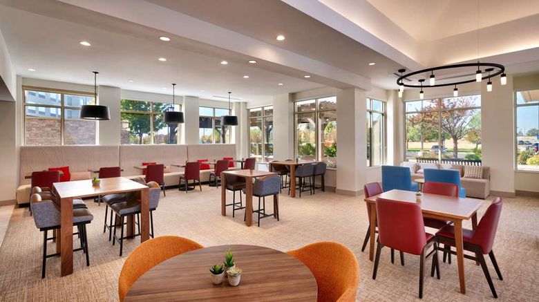 <b>Hilton Garden Inn Idaho Falls Restaurant</b>. Images powered by <a href="https://iceportal.shijigroup.com/" title="IcePortal" target="_blank">IcePortal</a>.