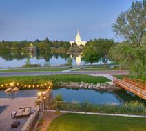 Hilton Garden Inn Idaho Falls Exterior