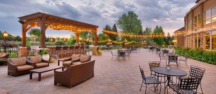 Hilton Garden Inn Idaho Falls Exterior