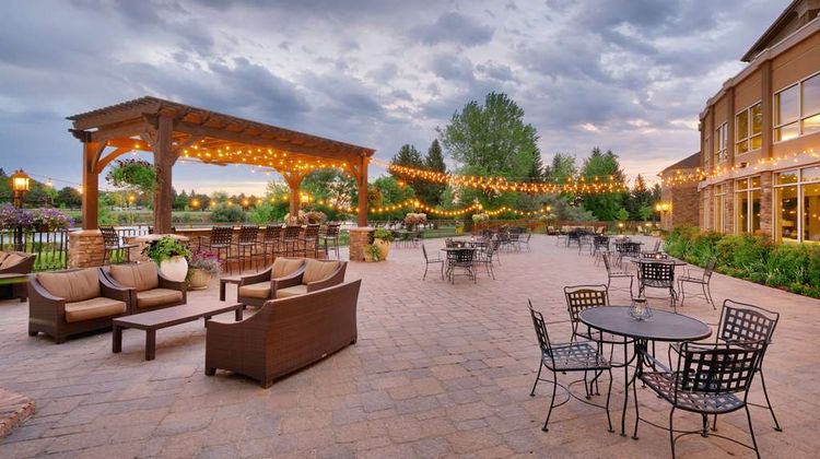 Hilton Garden Inn Idaho Falls Exterior