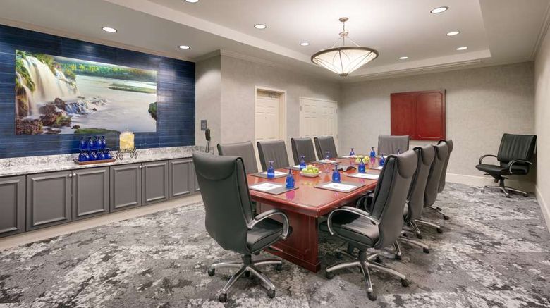 <b>Hilton Garden Inn Idaho Falls Meeting</b>. Images powered by <a href="https://iceportal.shijigroup.com/" title="IcePortal" target="_blank">IcePortal</a>.