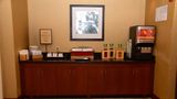 <b>Hampton Inn Restaurant</b>. Images powered by <a href="https://iceportal.shijigroup.com/" title="IcePortal" target="_blank">IcePortal</a>.