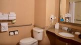 <b>Hampton Inn Room</b>. Images powered by <a href="https://iceportal.shijigroup.com/" title="IcePortal" target="_blank">IcePortal</a>.