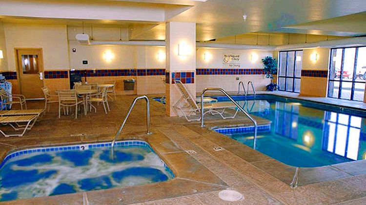Hampton Inn and Suites Kingman Pool