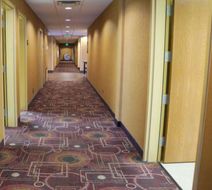 Hampton Inn and Suites Kingman Lobby