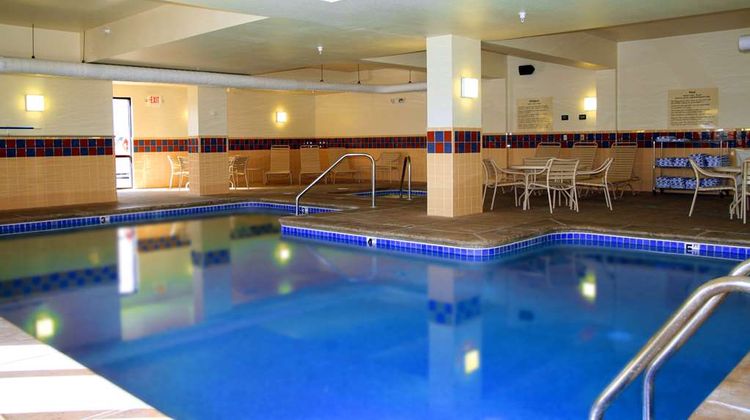 Hampton Inn and Suites Kingman Pool