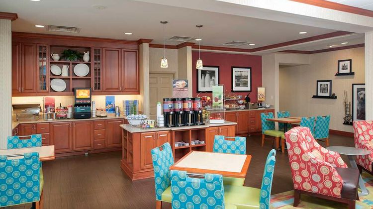 Hampton Inn Jacksonville Restaurant