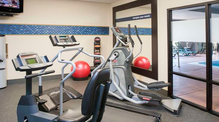 Hampton Inn Jacksonville Health