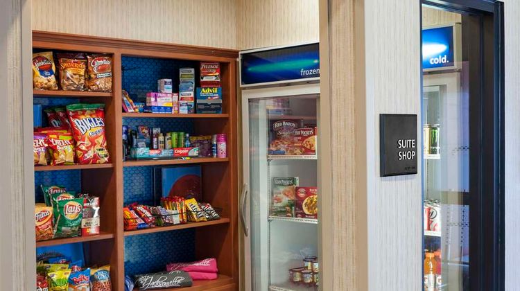 Hampton Inn Jacksonville Restaurant
