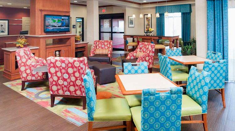 Hampton Inn Jacksonville Restaurant