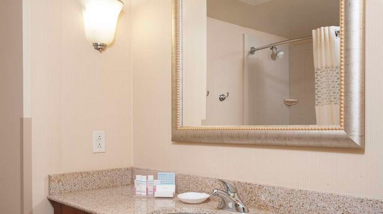 Hampton Inn Jacksonville Room