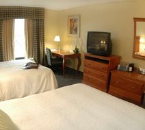 Hampton Inn Jacksonville Room