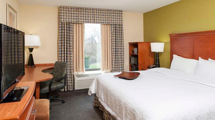 Hampton Inn Jacksonville Room