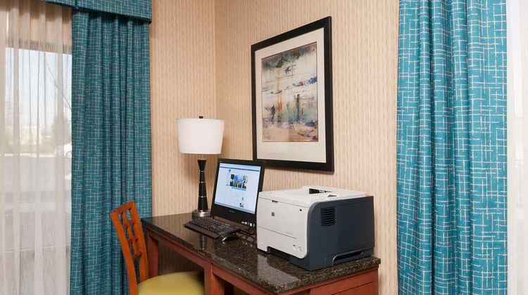 Hampton Inn Jacksonville Other