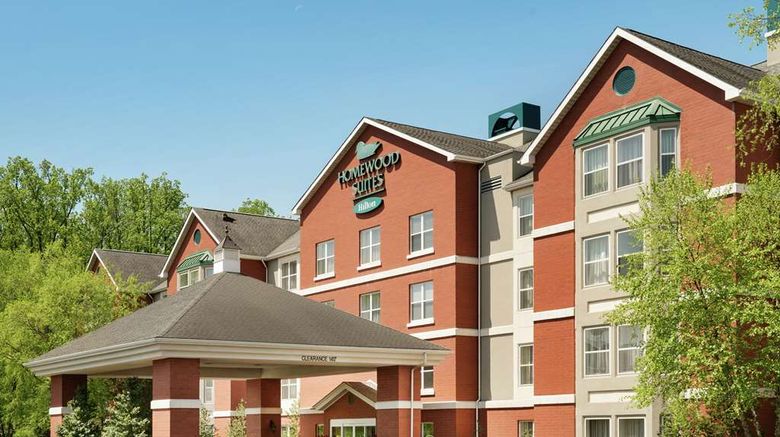 <b>Homewood Suites Brandywine Valley Exterior</b>. Images powered by <a href="https://iceportal.shijigroup.com/" title="IcePortal" target="_blank">IcePortal</a>.