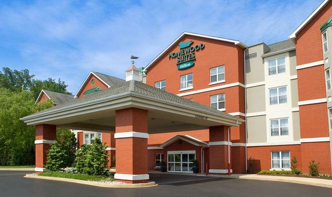 Homewood Suites Brandywine Valley Exterior