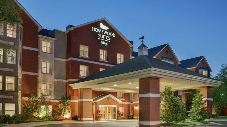 <b>Homewood Suites Brandywine Valley Exterior</b>. Images powered by <a href="https://iceportal.shijigroup.com/" title="IcePortal" target="_blank">IcePortal</a>.