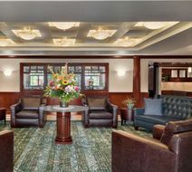Homewood Suites Brandywine Valley Lobby