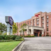 Hampton Inn Wilmington University Area