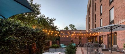 Hampton Inn Wilmington University Area Exterior