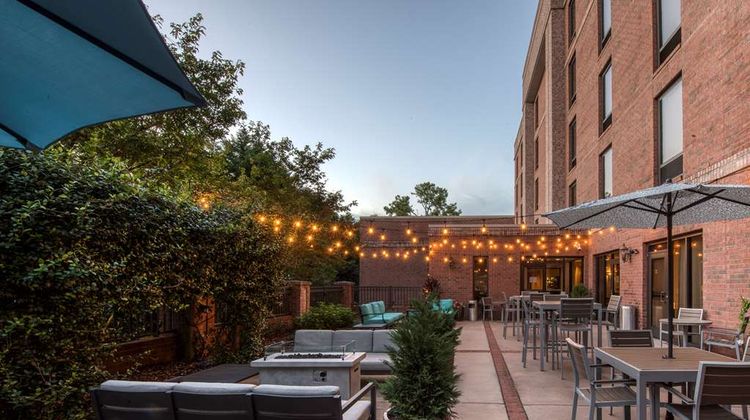 Hampton Inn Wilmington University Area Exterior