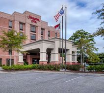 Hampton Inn Wilmington University Area Exterior