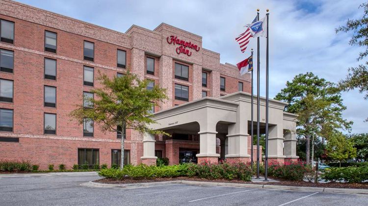 Hampton Inn Wilmington University Area Exterior