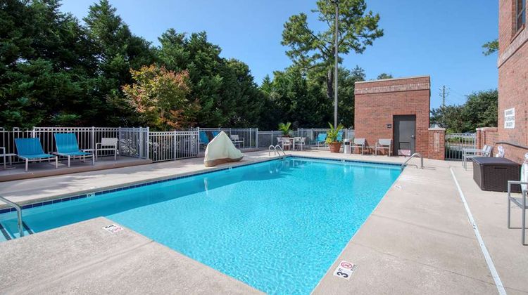 Hampton Inn Wilmington University Area Pool