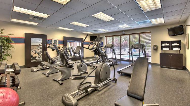 Hampton Inn Wilmington University Area Health