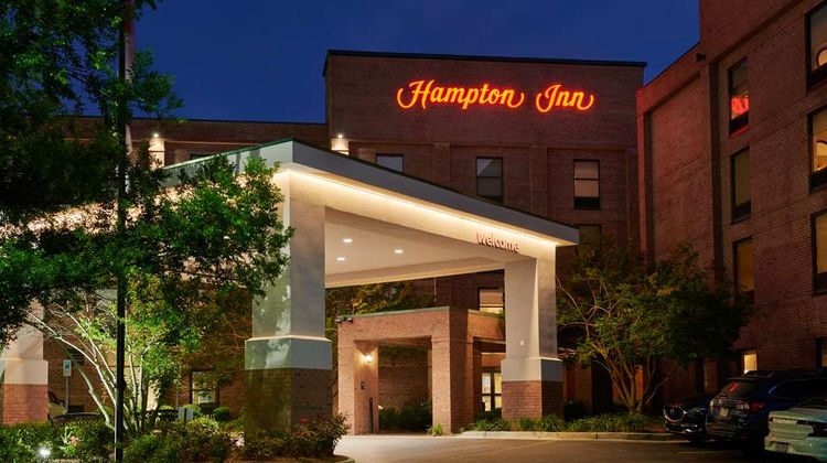 Hampton Inn Wilmington-Medical Park Exterior