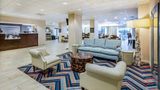 Hampton Inn Wilmington-Medical Park Lobby