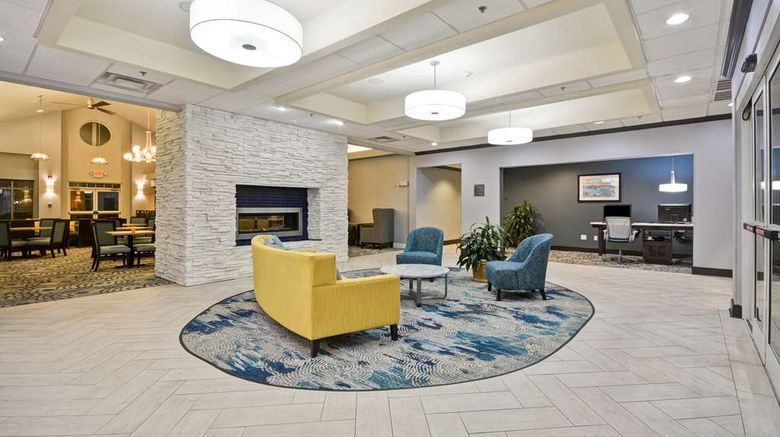 <b>Homewood Suites by Hilton Wilmington Lobby</b>. Images powered by <a href="https://iceportal.shijigroup.com/" title="IcePortal" target="_blank">IcePortal</a>.