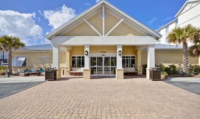 Homewood Suites by Hilton Wilmington Exterior