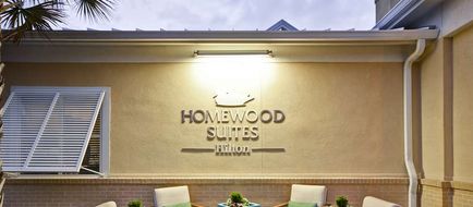 Homewood Suites by Hilton Wilmington Exterior