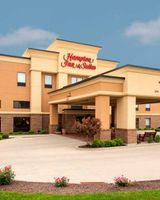 Hampton Inn & Suites Crawfordsville