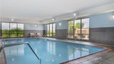 Hampton Inn & Suites Crawfordsville Pool