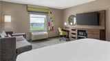Hampton Inn & Suites Crawfordsville Room