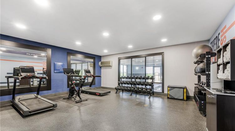 Hampton Inn & Suites Crawfordsville Health