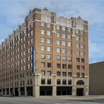 Hampton Inn Indianapolis Downtown Circle Centre