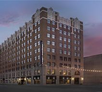 Hampton Inn Indianapolis Downtown Circle Centre Exterior