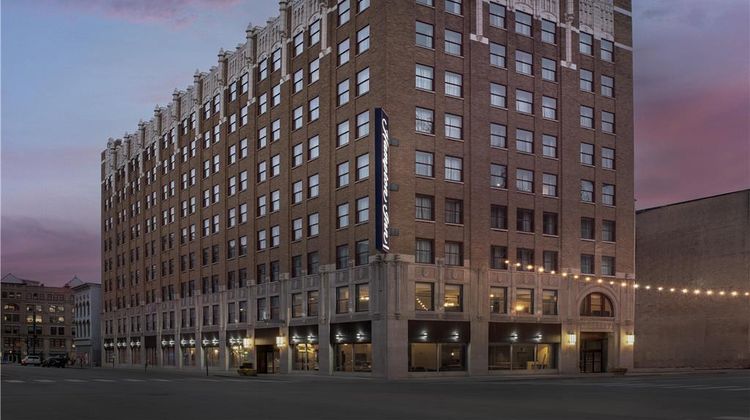 Hampton Inn Indianapolis Downtown Circle Centre Exterior