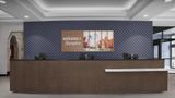 Hampton Inn Indianapolis Downtown Circle Centre Lobby