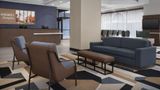 Hampton Inn Indianapolis Downtown Circle Centre Lobby