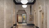 Hampton Inn Indianapolis Downtown Circle Centre Lobby
