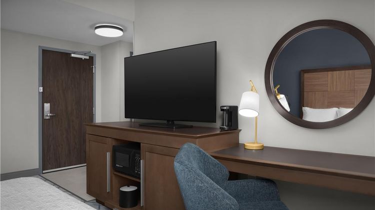 Hampton Inn Indianapolis Downtown Circle Centre Room