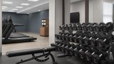 Hampton Inn Indianapolis Downtown Circle Centre Health