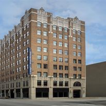 Hampton Inn Indianapolis Downtown Circle Centre