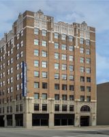 Hampton Inn Indianapolis Downtown Circle Centre